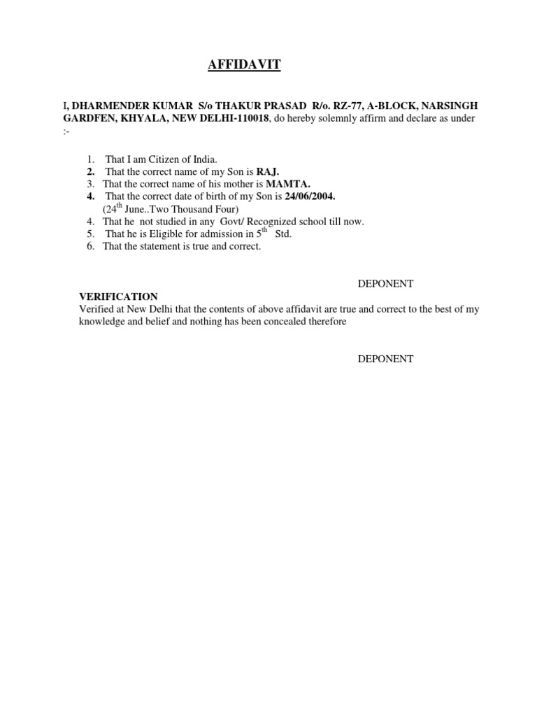 affidavit-gardfen-khyala-new-delhi-110018-do-hereby-solemnly-affirm