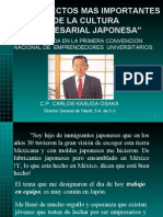 Actitud Japonesa