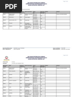 ADWEA Approved Vendor List 9.4.2009