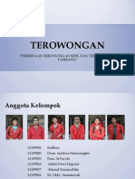 Presentasi Terowongan