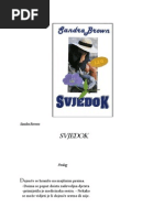 Sandra Brown - Francuska Svila | PDF