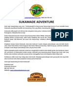 Sukamade Adventure