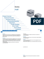 Canon MF5900 Series Service Manual