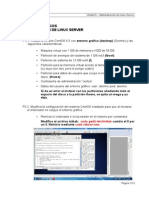 Ejercicios Prácticos Linux Server