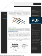 Linear Variable Displacement Transducer (LVDT) - Engi Tube