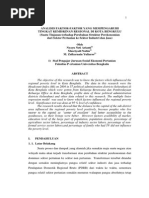 Download Analisis Faktor Faktor Yang Mempengaruhi Tingkat Kemiskinan3 by Inri Asridisastra D SN236477419 doc pdf