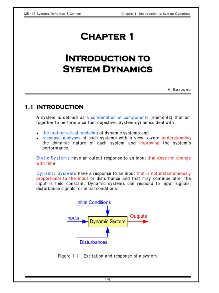 2-Chapters Chapter One Introduction 2 | PDF