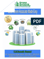 Free LEED Green Associate Made Easy V4 Study Guide
