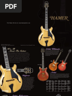 HAMER 2005 Catalog