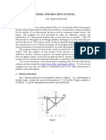 Tutorial For Risa Educational: C.M. Uang and K.M. Leet