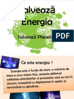 Salvează Energia Begoasă