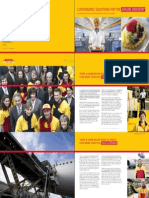 DHL Airline Brochure en