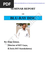 Download blu-ray disc seminar report by api-26629623 SN23648247 doc pdf