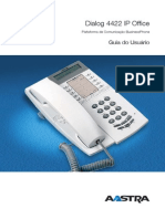 Manual Telefone Ip Astra 4422