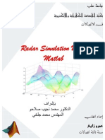 Radar Simulation in Matlab PDF
