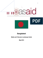 Bangladesh Media Landscape