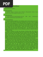 Download Proposal Pelantikan by Mellisa Hill SN236484551 doc pdf