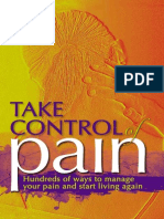 Take Control of Pain E-zine