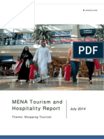 Aranca MENA Tourism and Hospitality Report July 2014