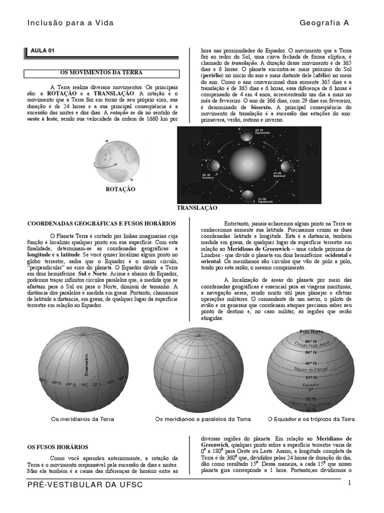 15 Geografia A | PDF