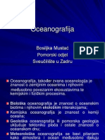 Prezentacija Oceanografija 1.dio