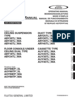 Perating Anual: Fujitsu General Limited