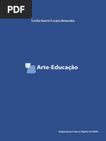 Apostila Arte Educação