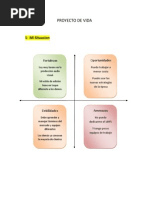Proyecto de Vida