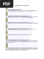 Police Abbreviations and Their Meanings | PDF