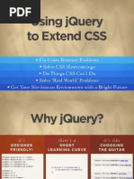 Download Using jQuery to Extend CSS by kj0520043629 SN23649844 doc pdf