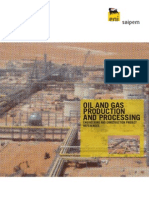 OIL and GAS operation