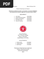 Download PENENTUAN JENIS DAN POLA TANAM DUA TANAMAN BERBEDA DAN PENETAPAN JADWAL IRIGASI TANAMAN PADA LAHAN by alfarisiarif SN236501222 doc pdf