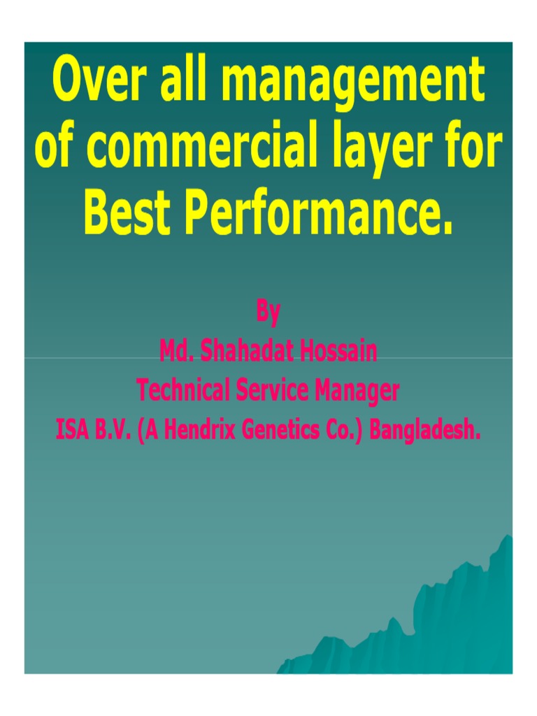 Download Microsoft PowerPoint - Commercial Layer Management ...
