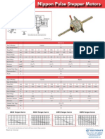 NPM pfcl25 Specsheet