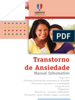 Transtornos de Ansiedade