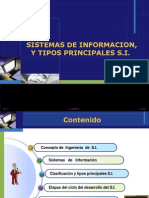 Sistemas de Informacion