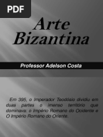 Arte Bizantina