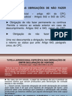 Execu o Por Quantia Certa Contra Devedor Solvente Parte I