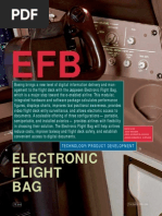 Boeing Electronic Flight Bag