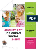 Ice Cream Social - Penny Flyer 2014 Eng