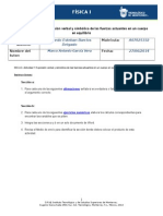 MIII - U2 - Actividad 1 Expresión Verbal y Simbólica de Las Fuerzas Actuantes en Un Cuerpo en Equilibrio