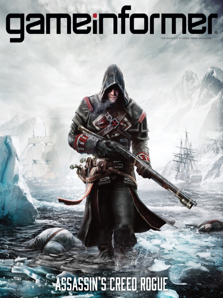 Game Informer 2014-09 | PDF | Net Neutrality | Internet Service Provider