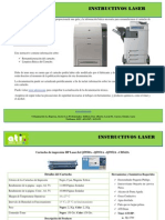 Recarga HP 4700 Manual