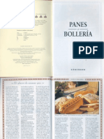 Libro de Cocina de Panes y Bollería - Anne Wilson