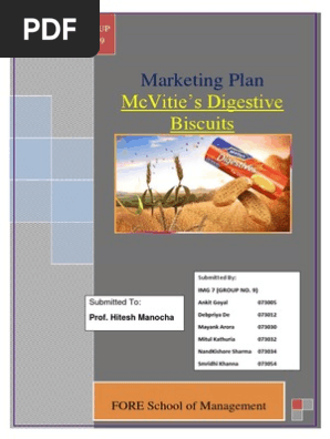 Final Marketing Plan