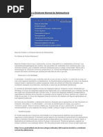 Maurício Knobel e a Síndrome Normal Da Adolescência