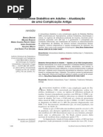 Cetoacidose Diabética