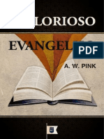 Livro eBook o Glorioso Evangelho