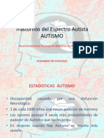 Presentacion Autismo