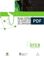 Plan Estrategico del Distrito Tecnologico Cartagena y Bolivar.pdf